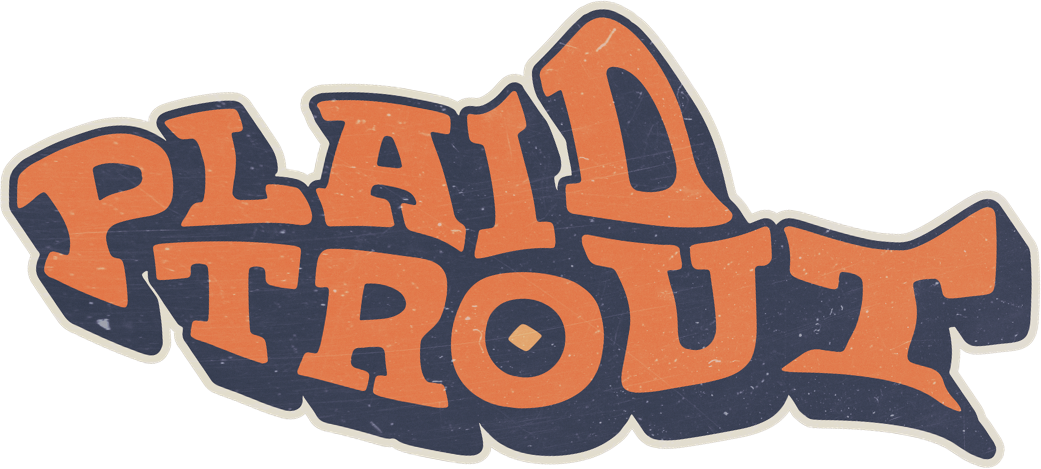 Plaid Trout